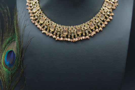 The-Timeless-Elegance-of-Kundan-Jewelry-History-Craftsmanship-and-Modern-Appeal Ethnic Andaaz