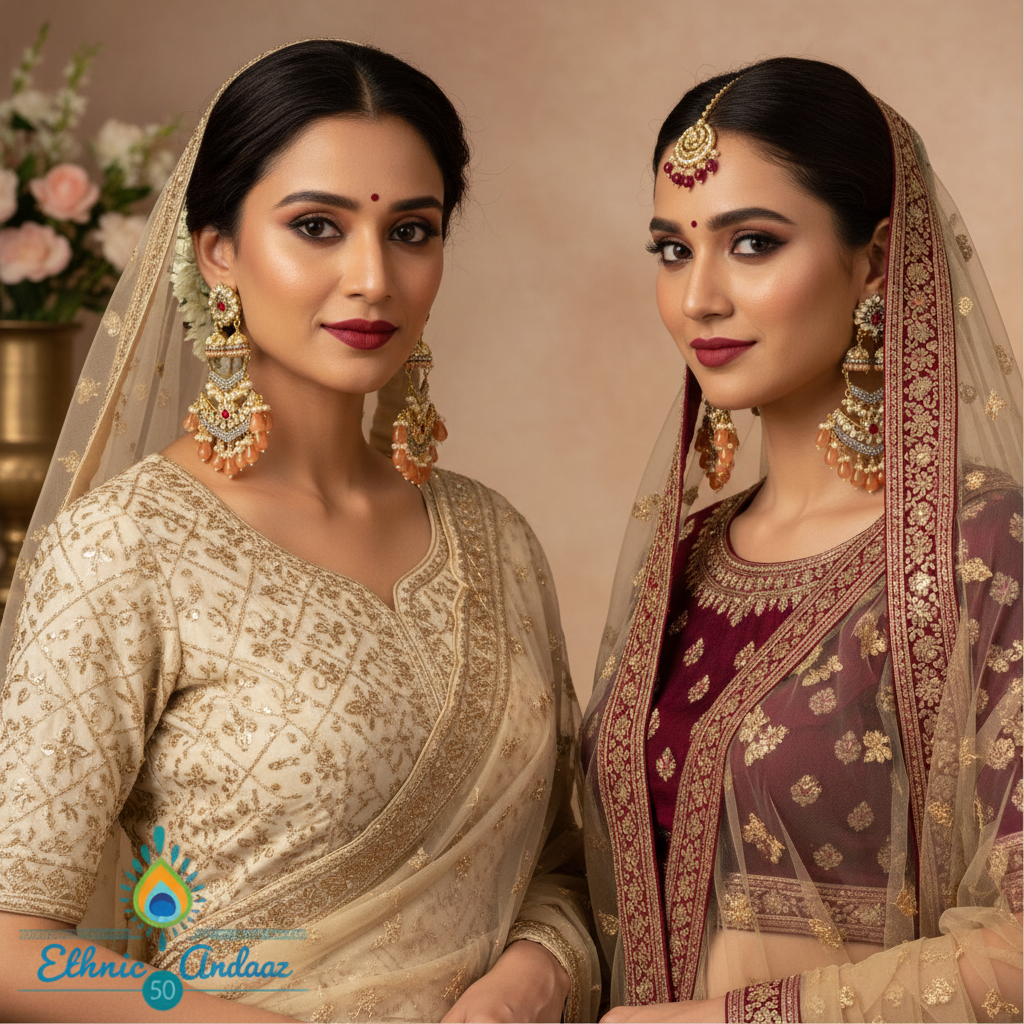 Aishu Statement earring