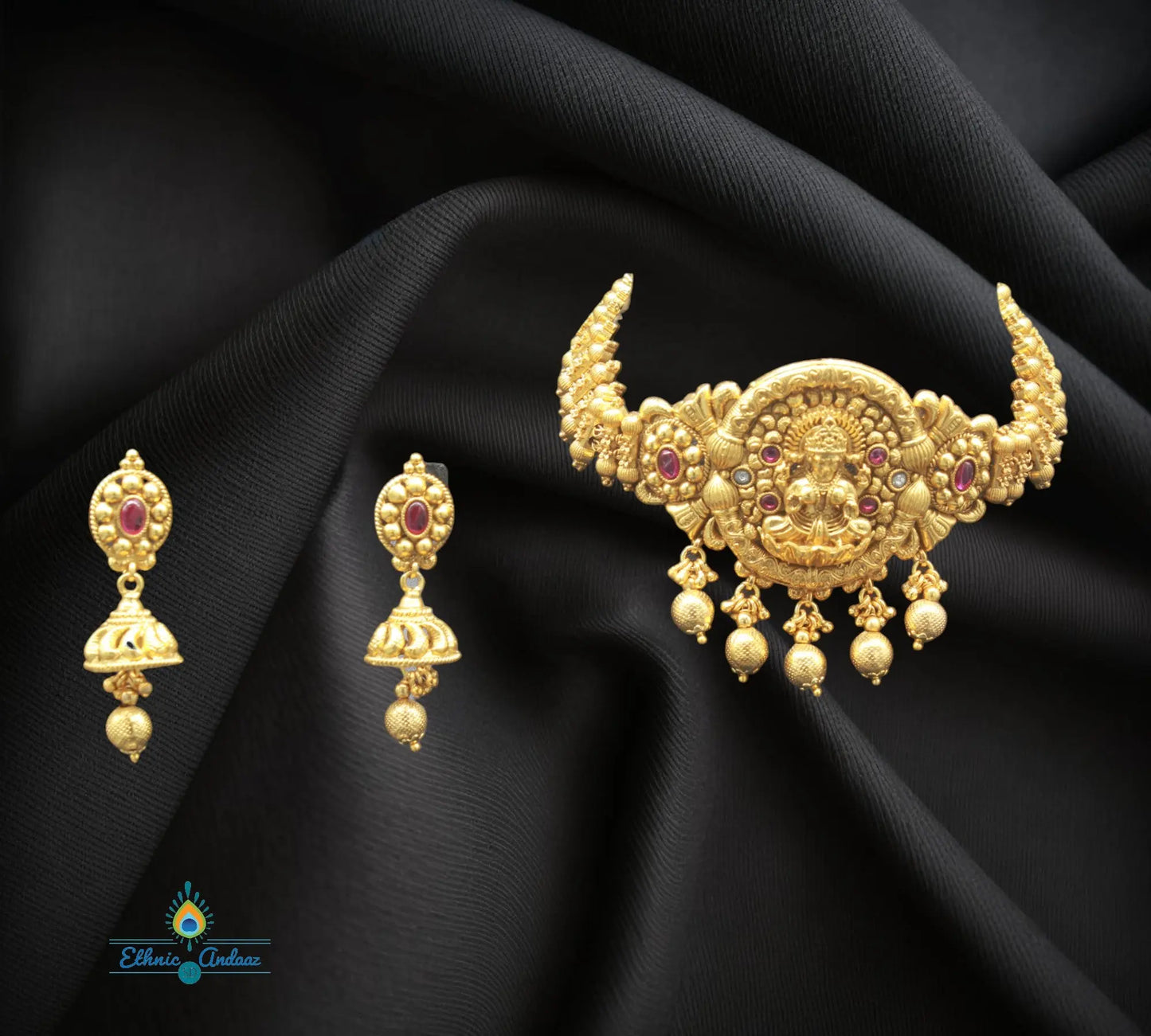 Alankar GP Set - Ethnic Andaaz