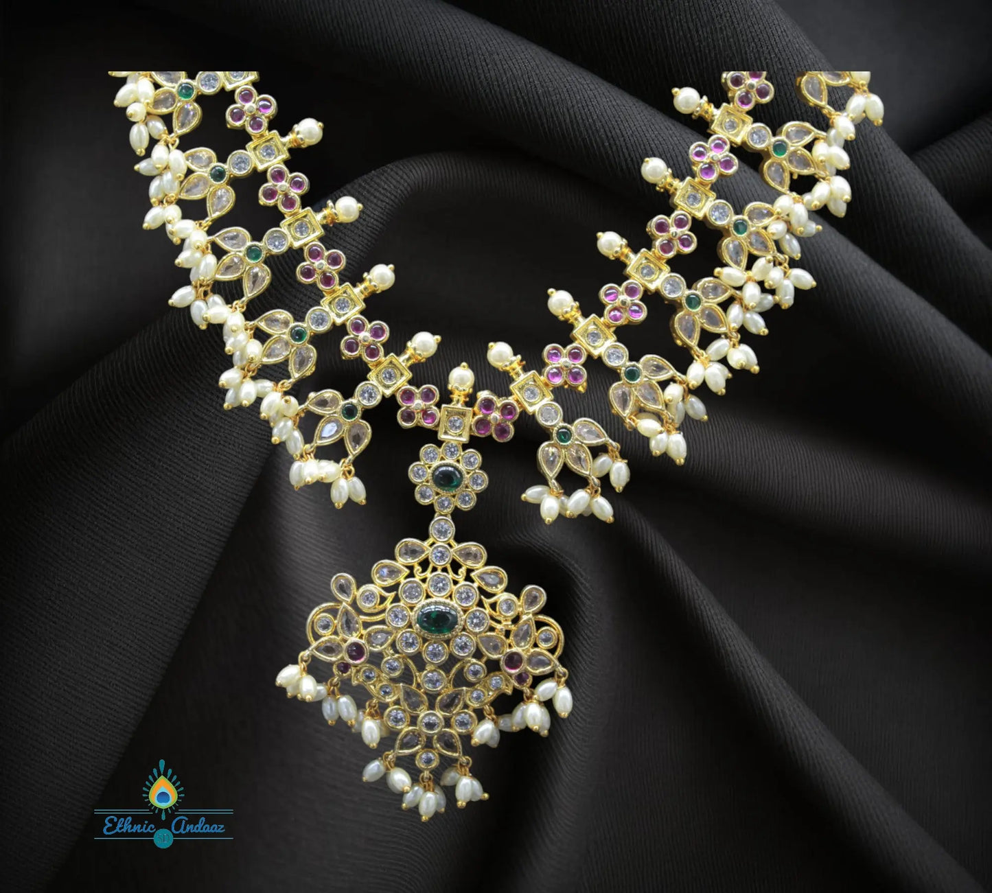 Alisha GP Set - Ethnic Andaaz