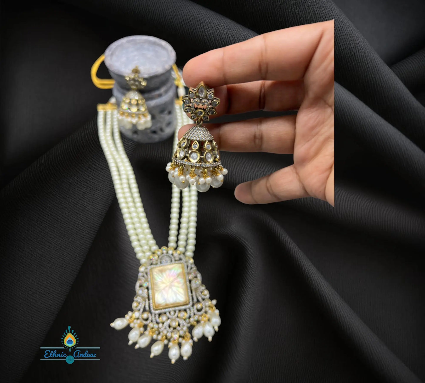 Bhavna JP - Ethnic Andaaz