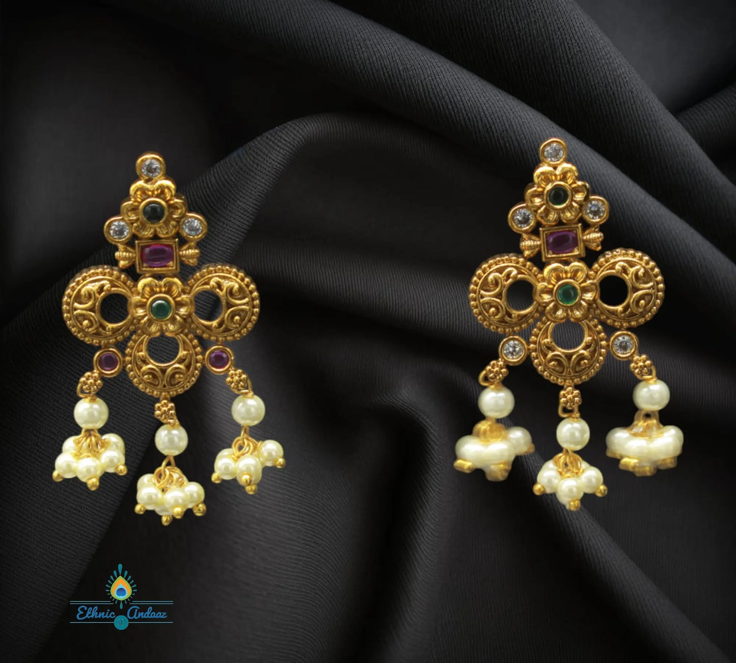 Chitra Set - Ethnic Andaaz