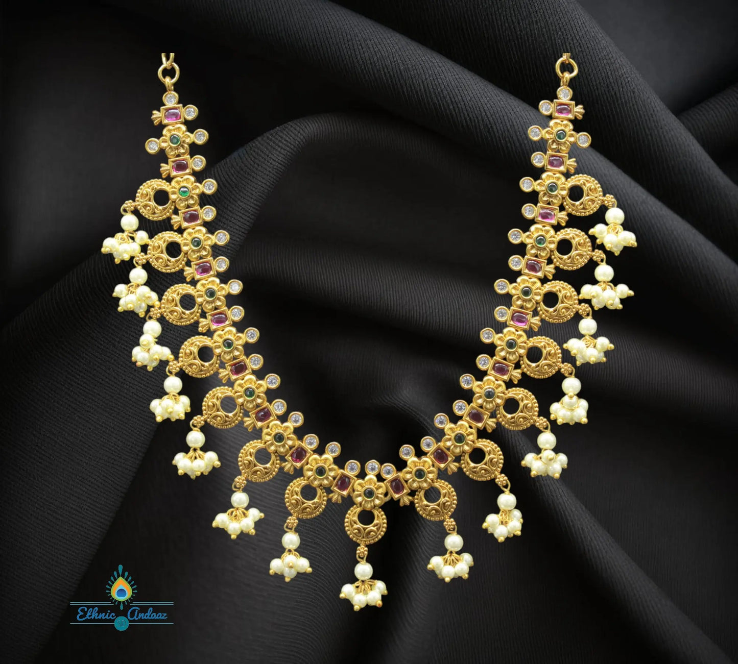 Chitra Set - Ethnic Andaaz