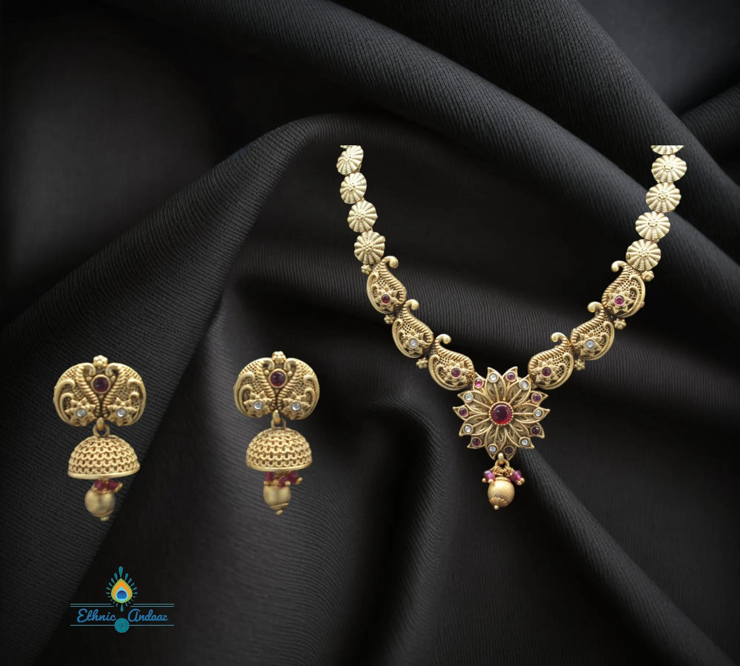 Falak set - Ethnic Andaaz