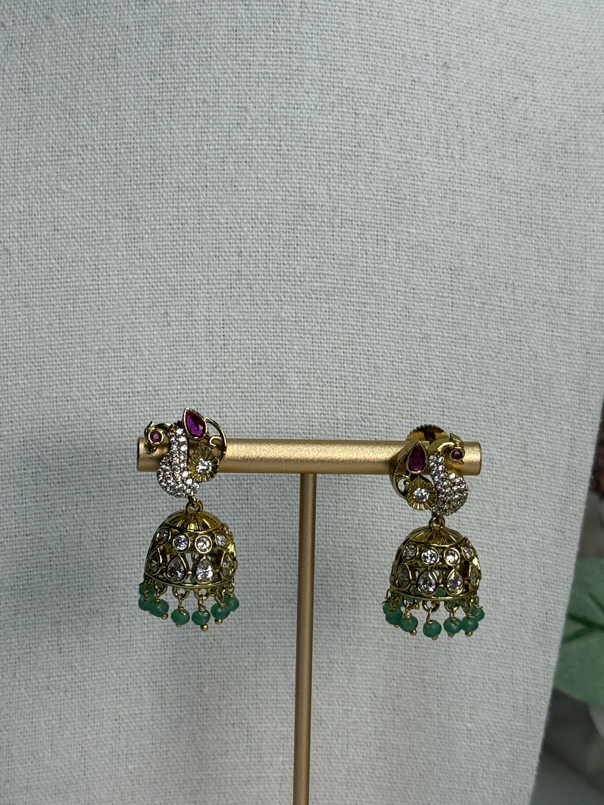 Morni CZ Set