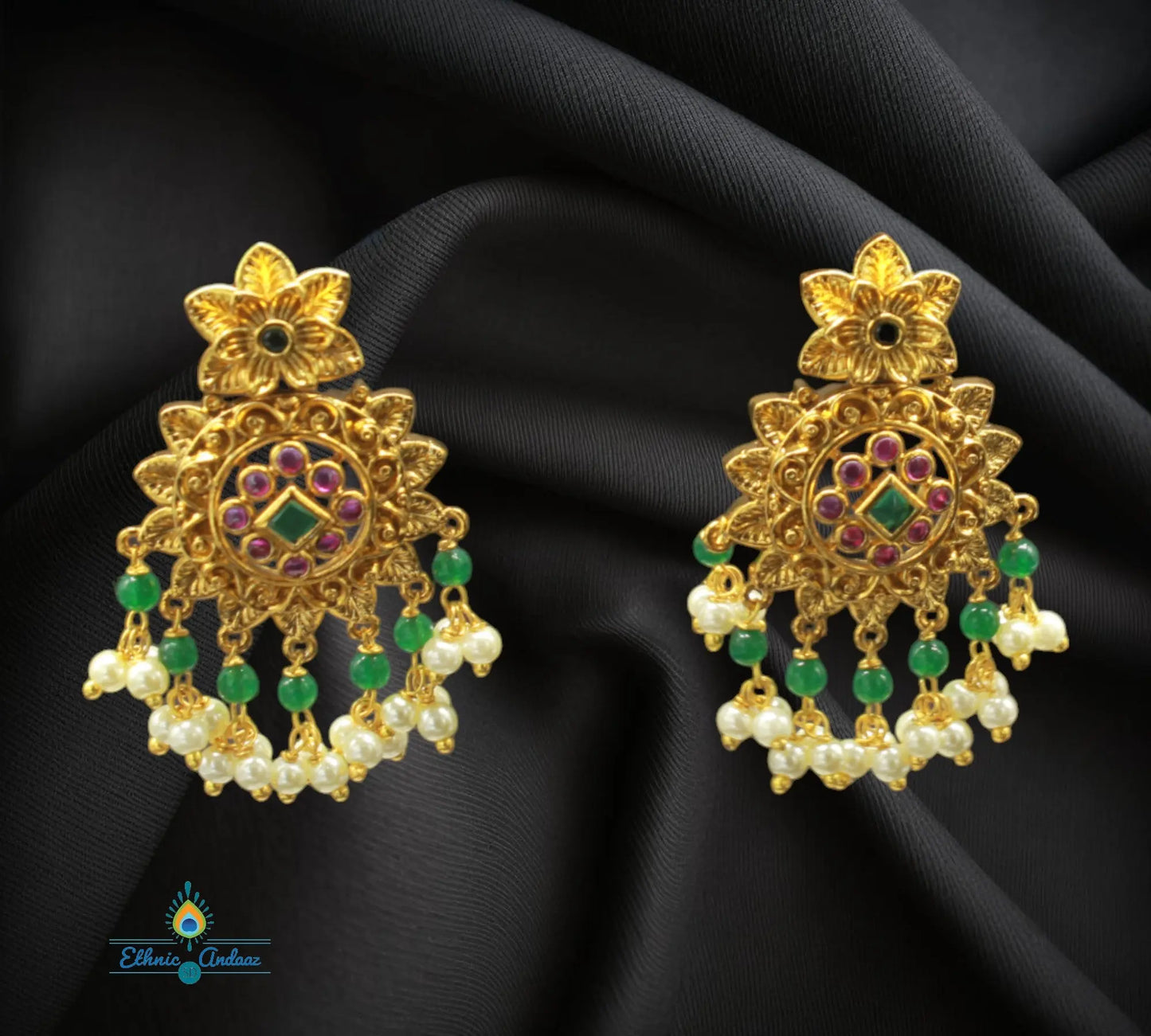 Jade GP Set - Ethnic Andaaz