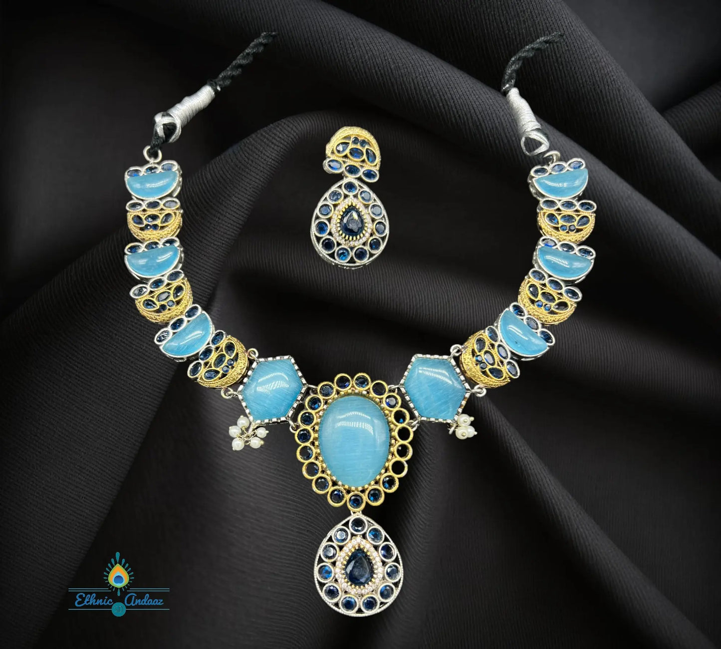 Jiya Oxi set - Ethnic Andaaz