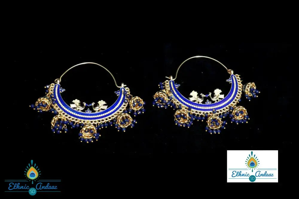 Jodha Hoops