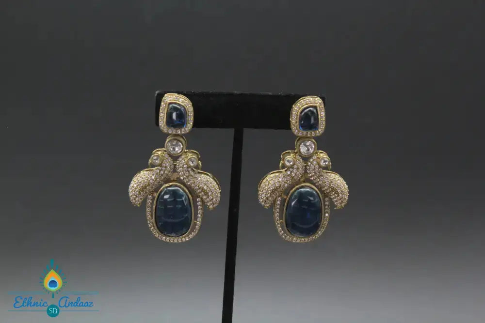 Kani Jaipuri Set Jewelry