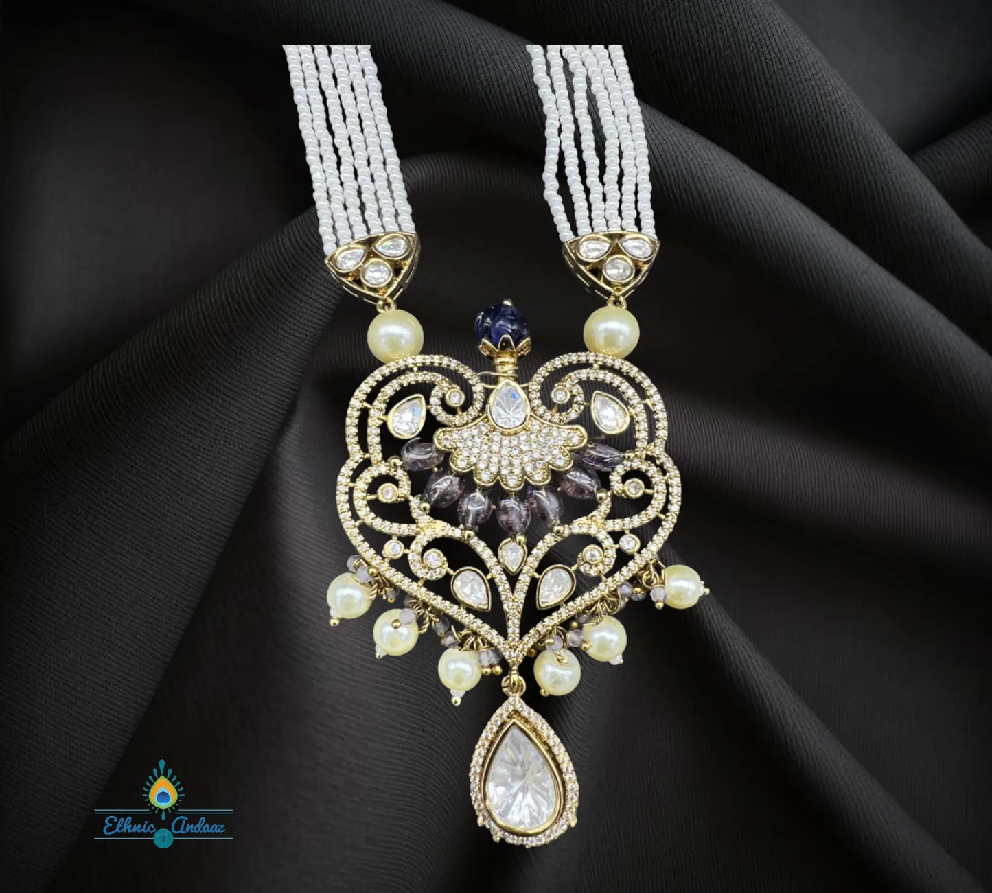 Kavya JP - Ethnic Andaaz