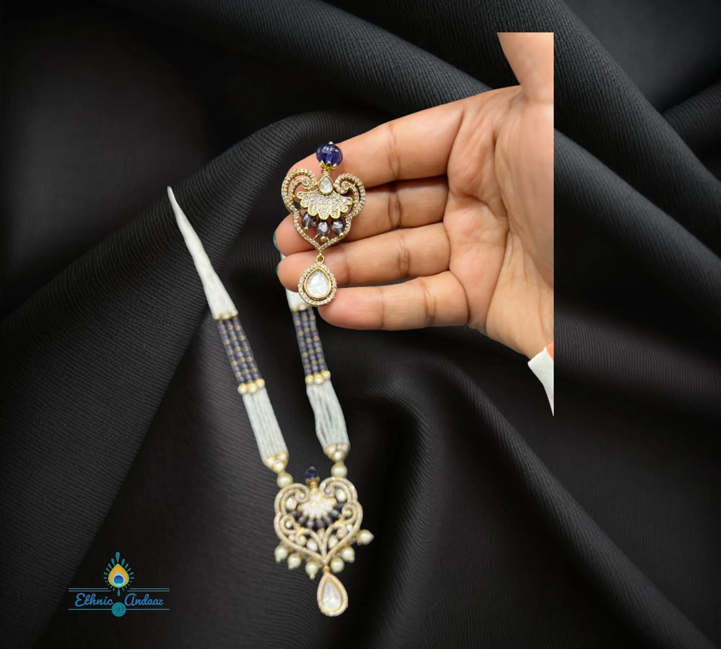 Kavya JP - Ethnic Andaaz