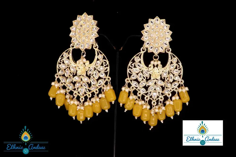 Kimi Kundan Earring