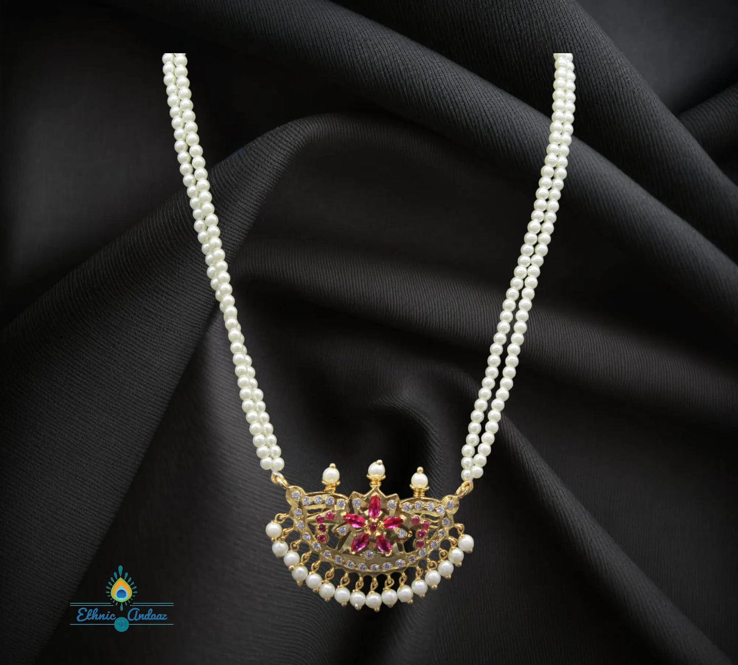 Krisha Set - Ethnic Andaaz