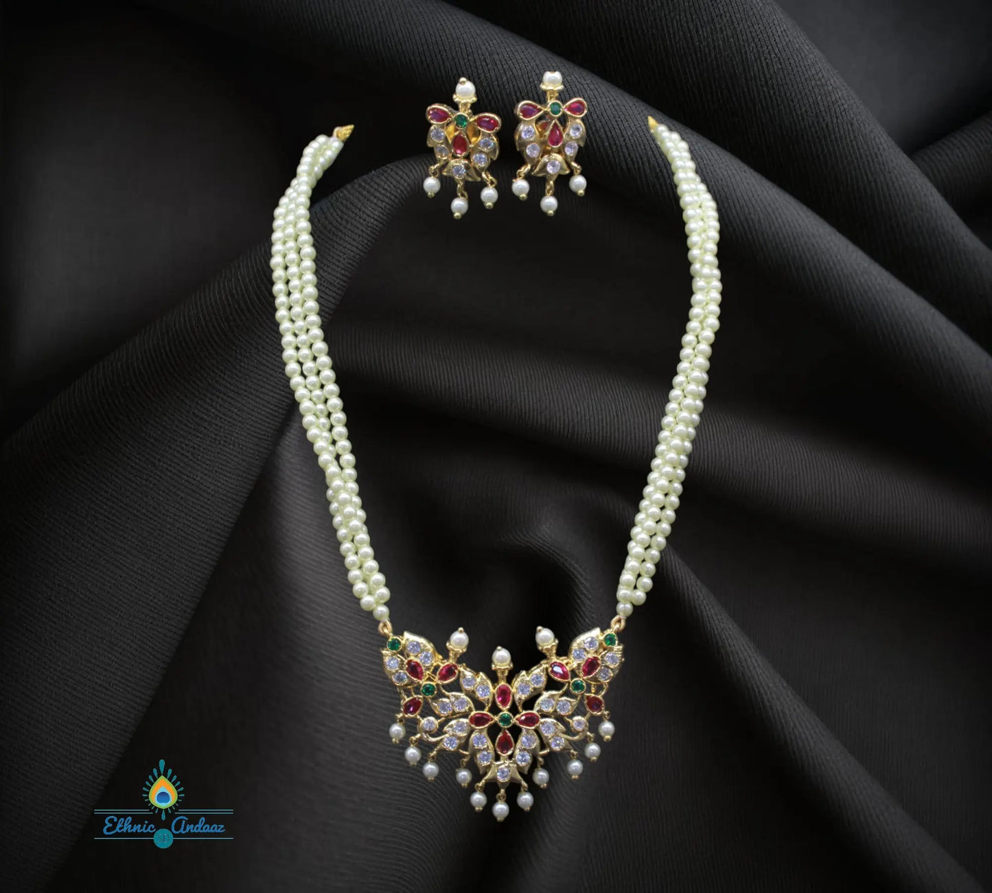 Krisha Set - Ethnic Andaaz