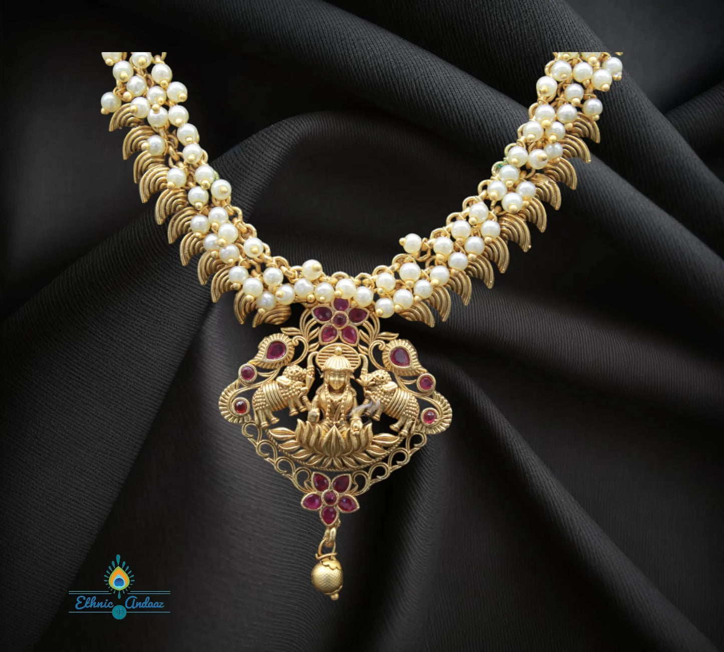 Lakshmi set - Ethnic Andaaz