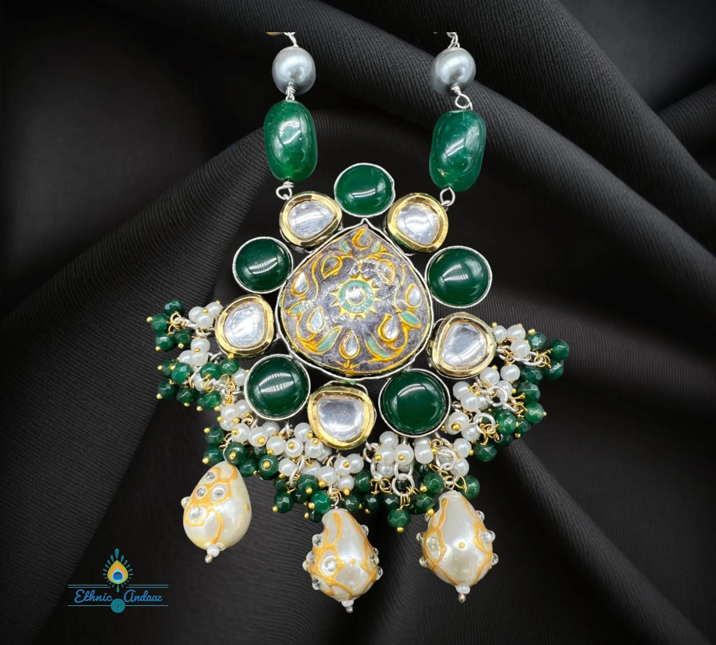 Lavanya JP - Ethnic Andaaz