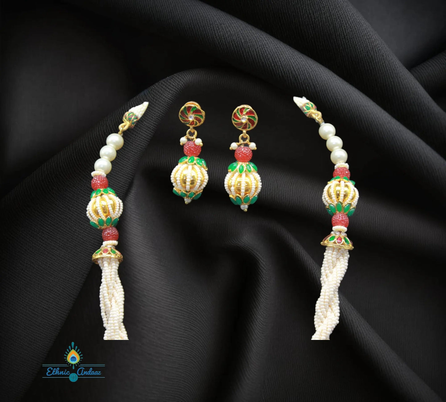 Maansi Set - Ethnic Andaaz