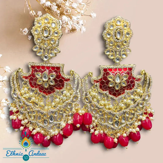 Manvi Earring