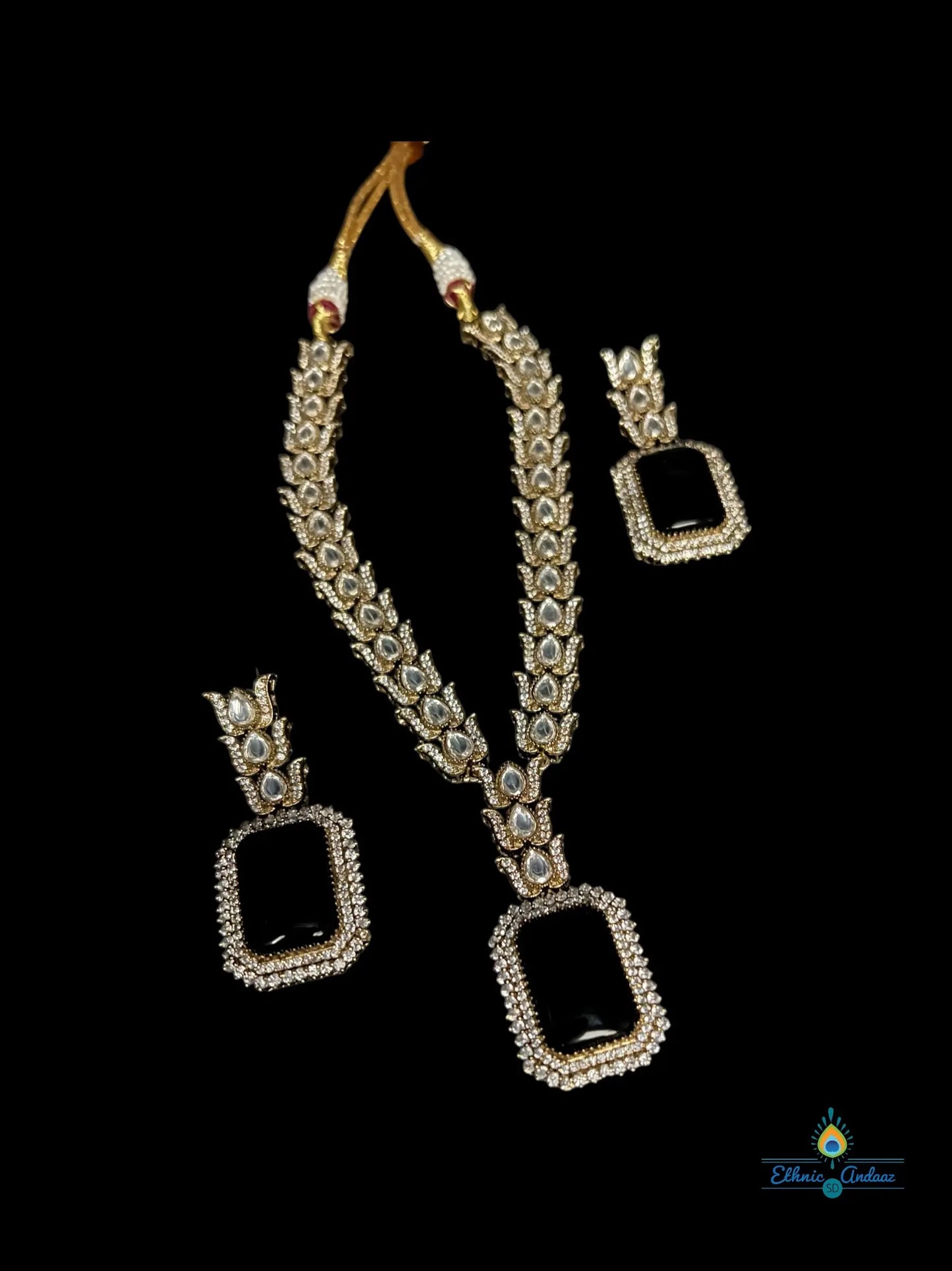 Manya Jaipuri Set - Ethnic Andaaz
