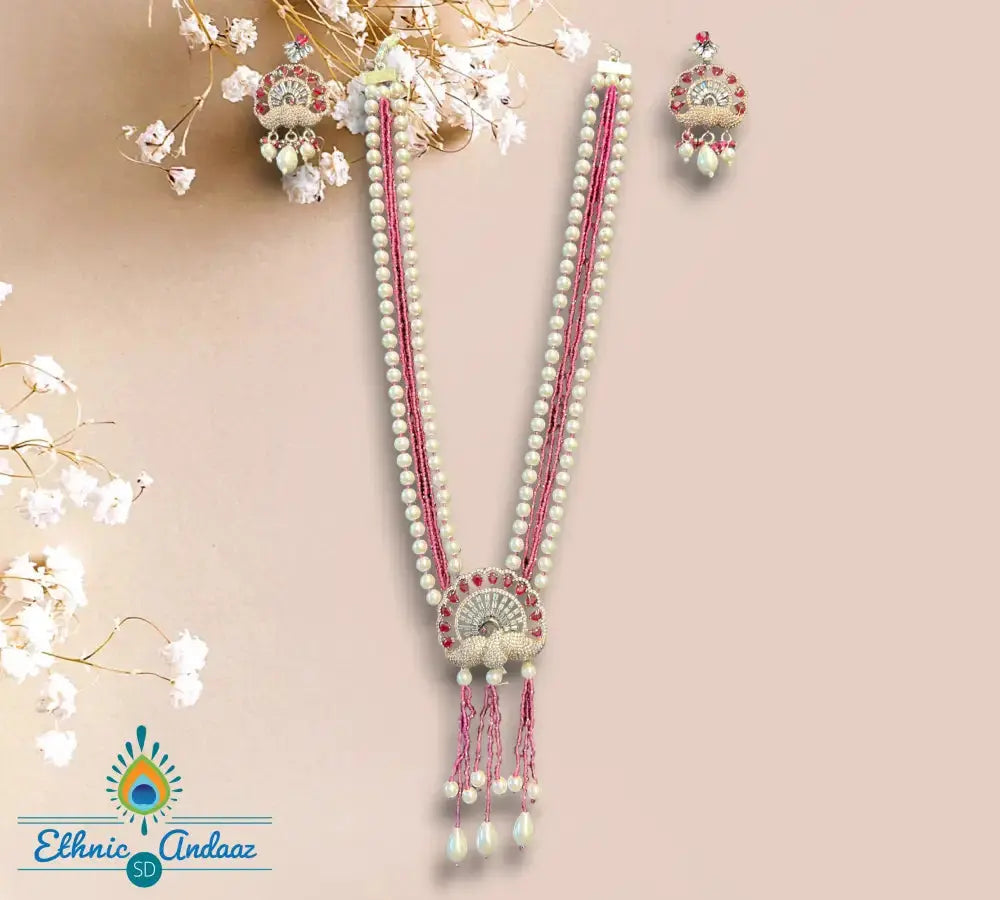 Meena Jp Set Pink