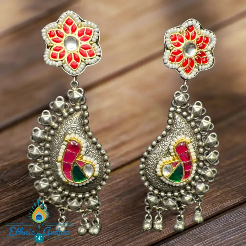 Meena Earring