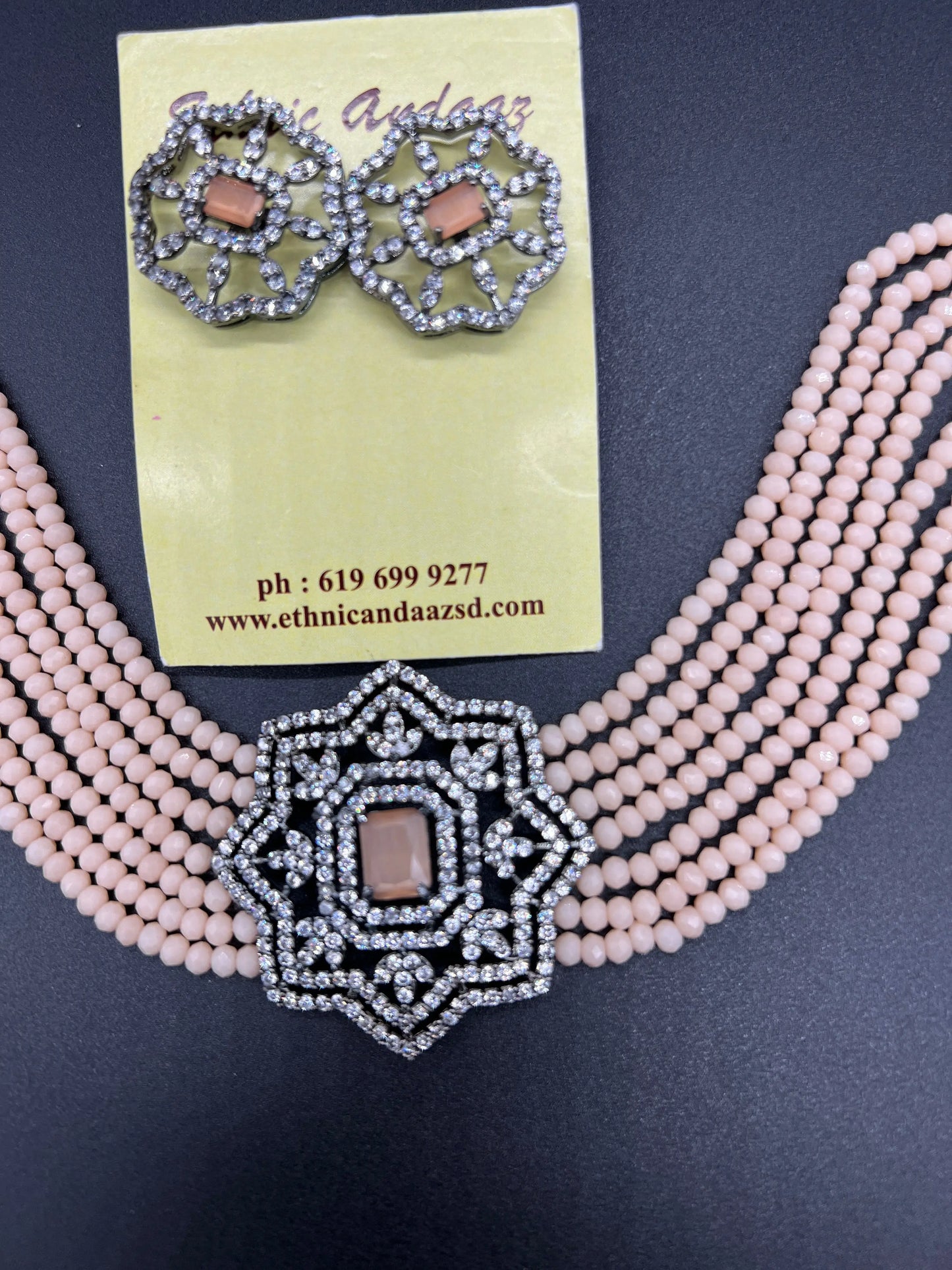 Mihika JP Set - Ethnic Andaaz