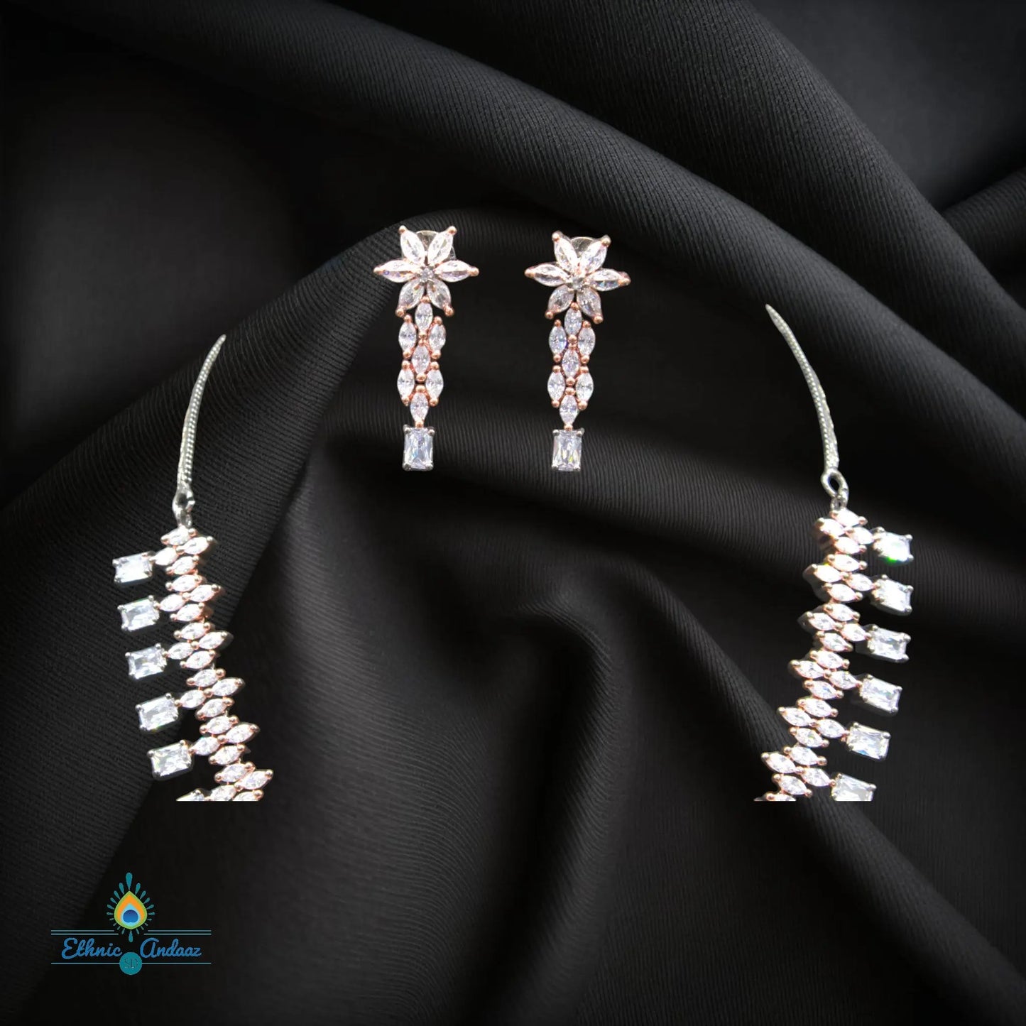 Minal set - Ethnic Andaaz