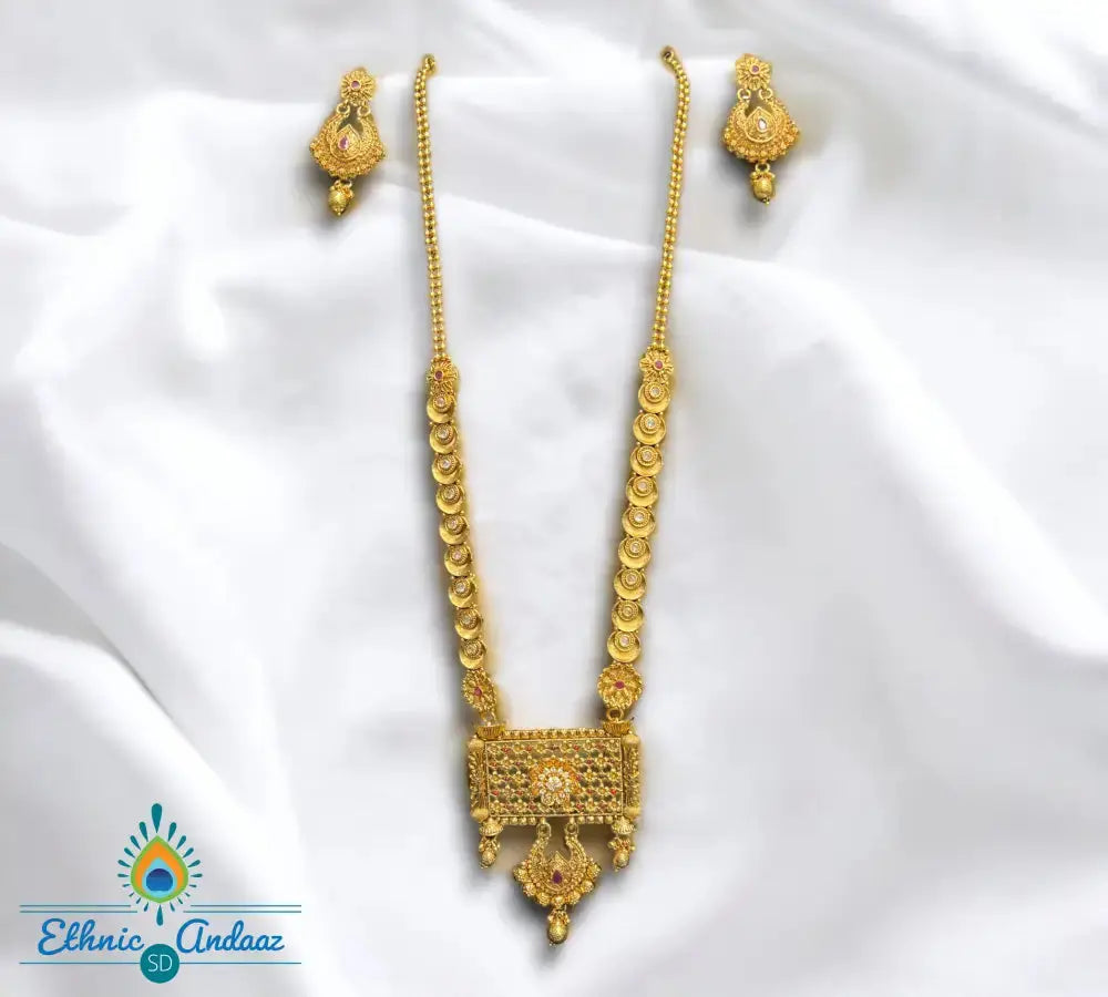 Mini Gold Set Jewelry