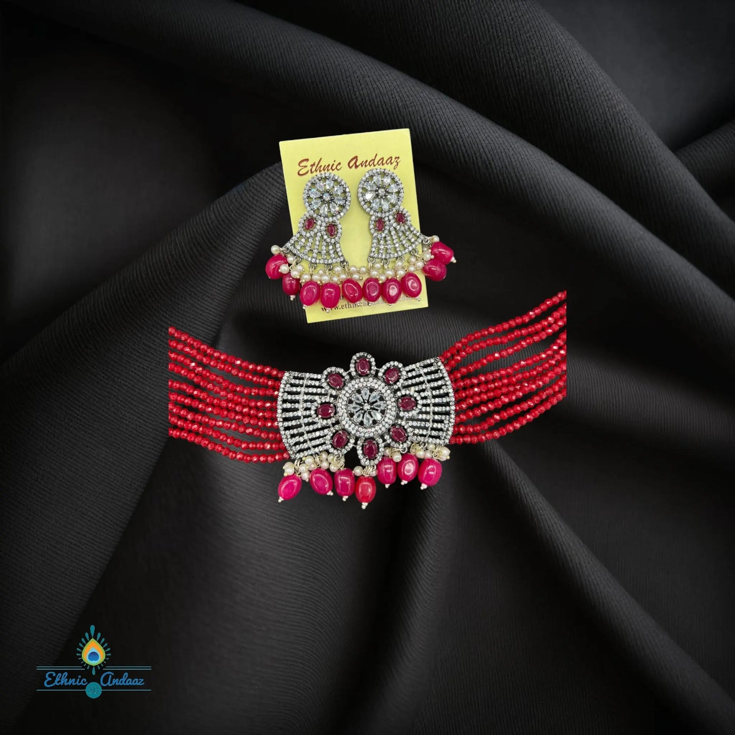 Misha JP set - Ethnic Andaaz