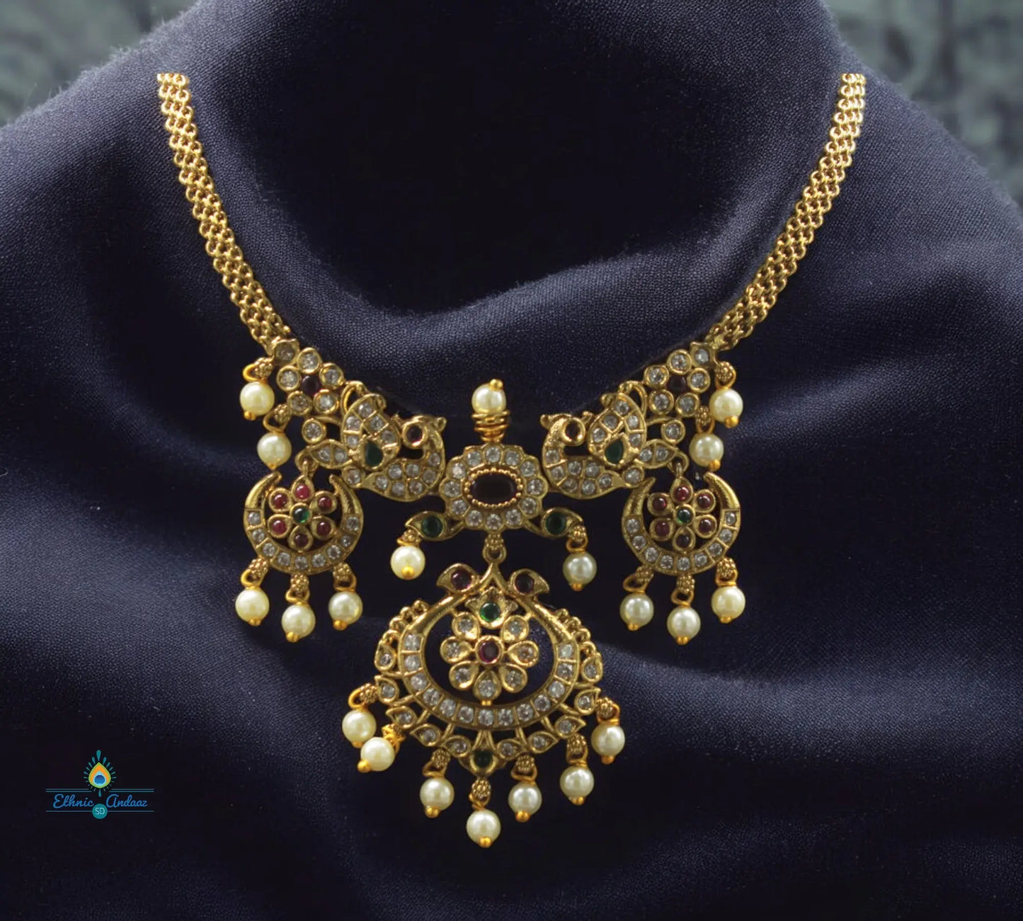 Mishka GP set - Ethnic Andaaz