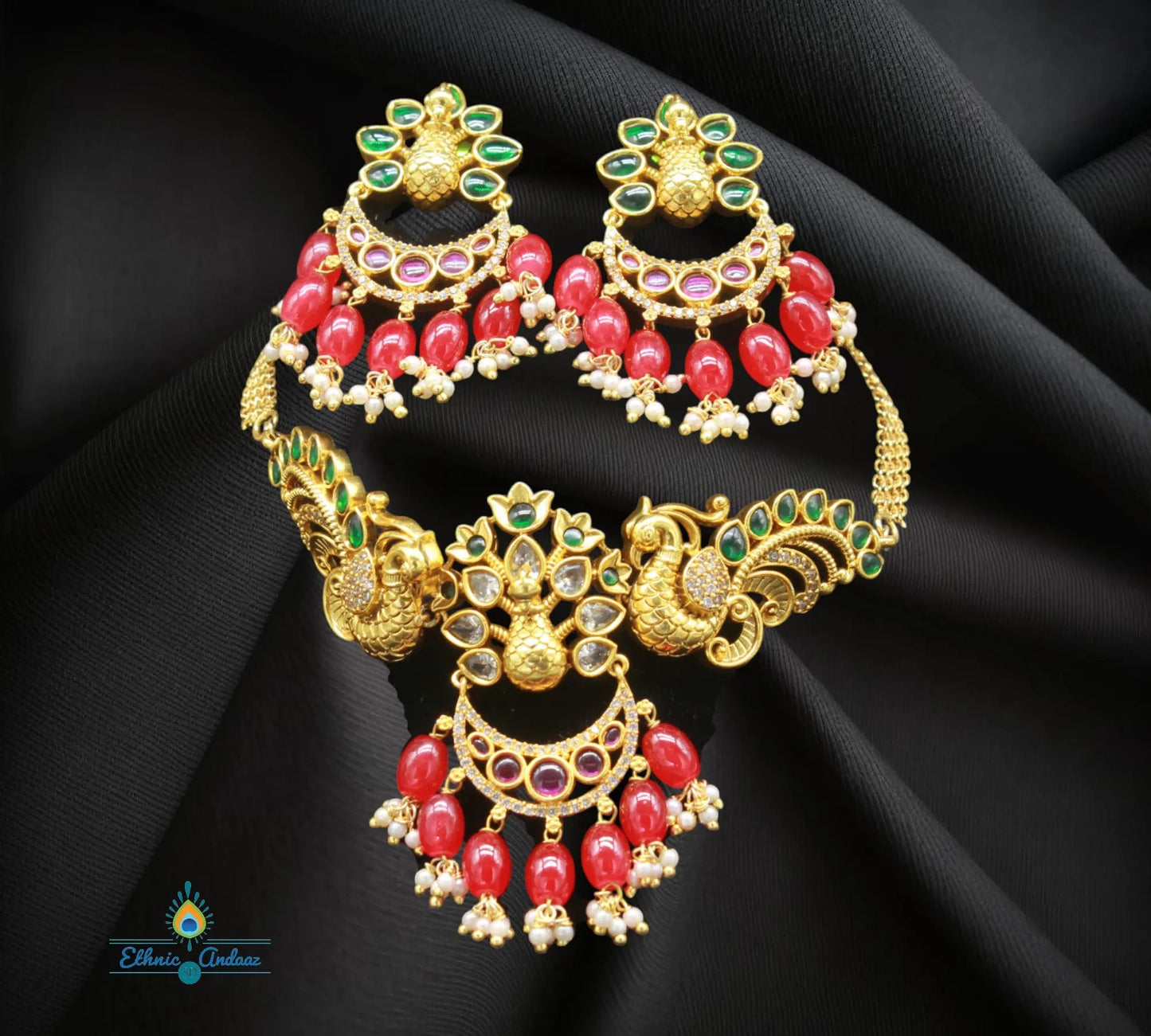 Mohati GP Set - Ethnic Andaaz