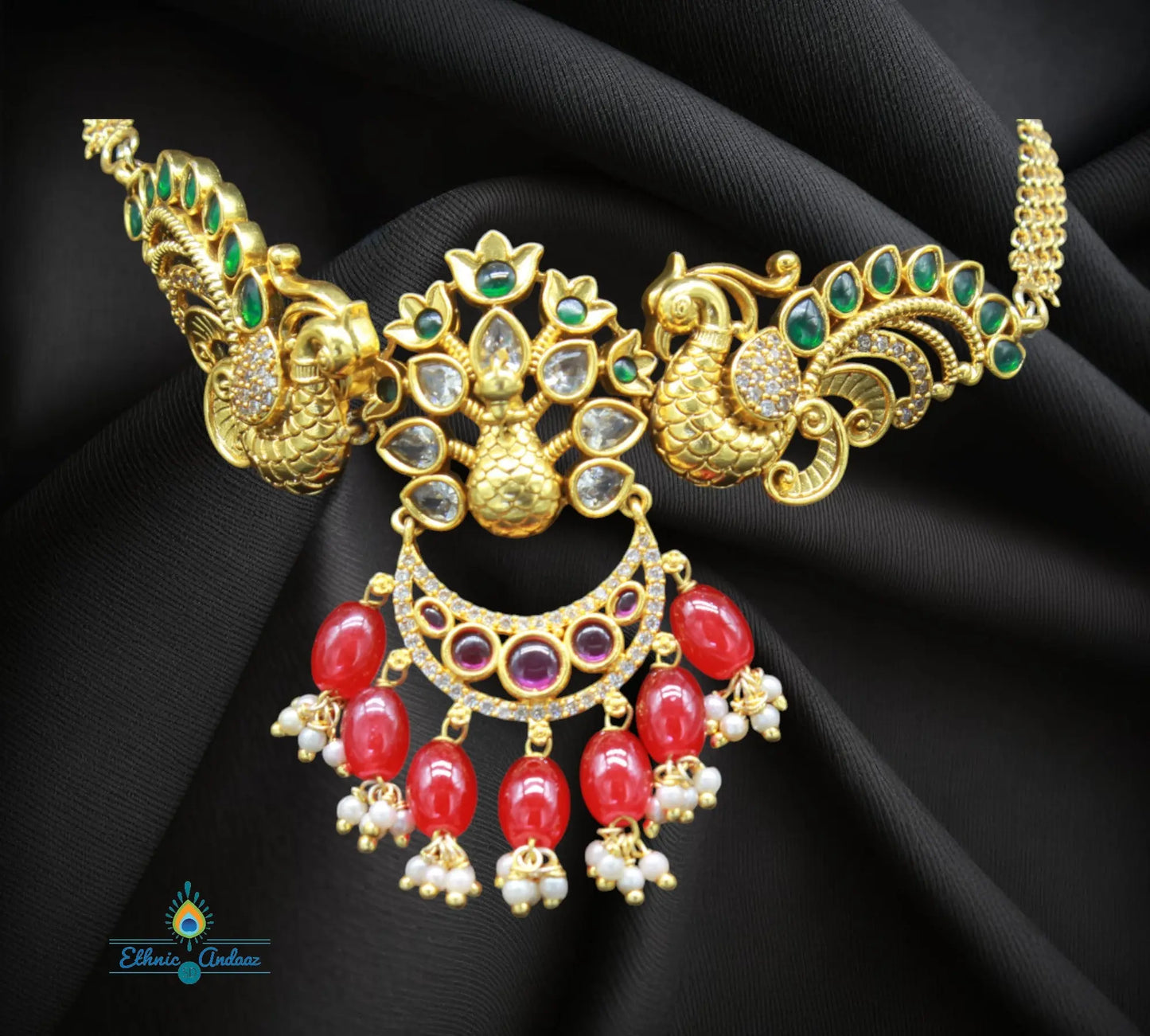 Mohati GP Set - Ethnic Andaaz