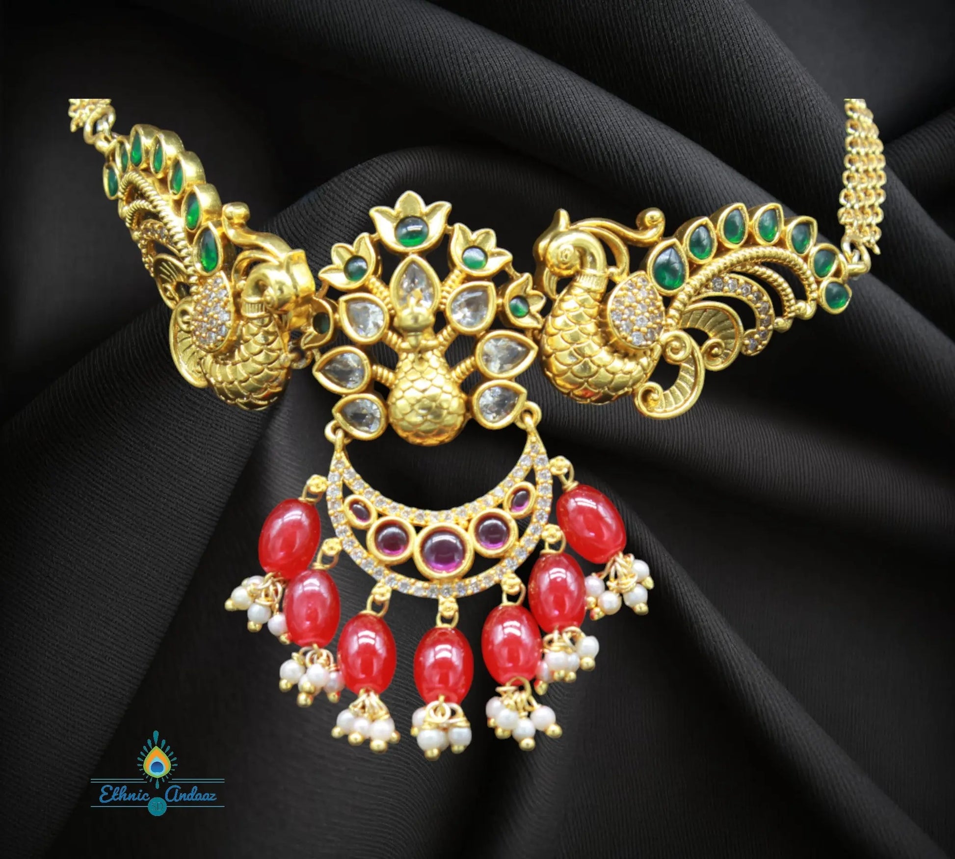 Mohati GP Set - Ethnic Andaaz