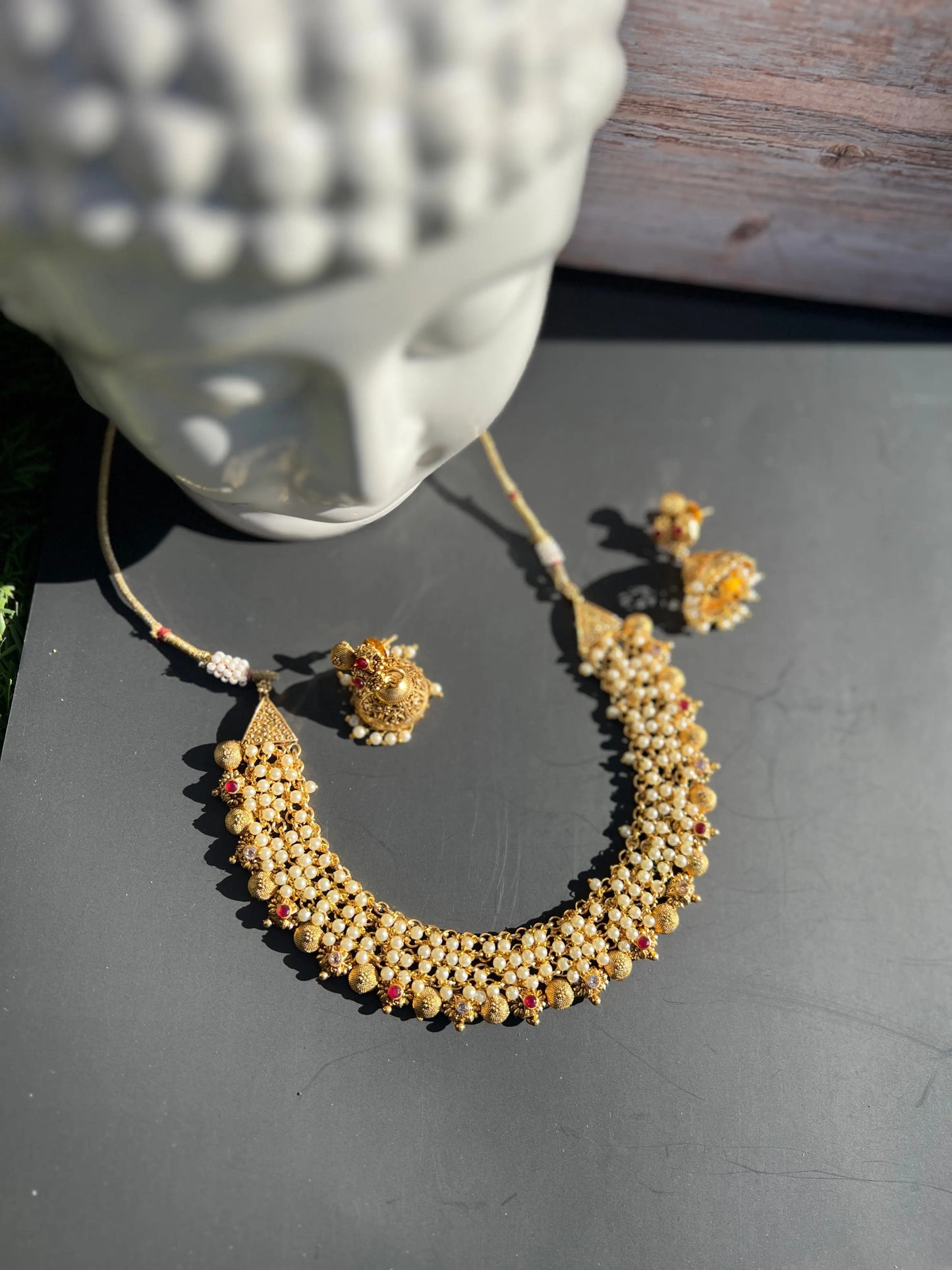 Naina GP Set - Ethnic Andaaz