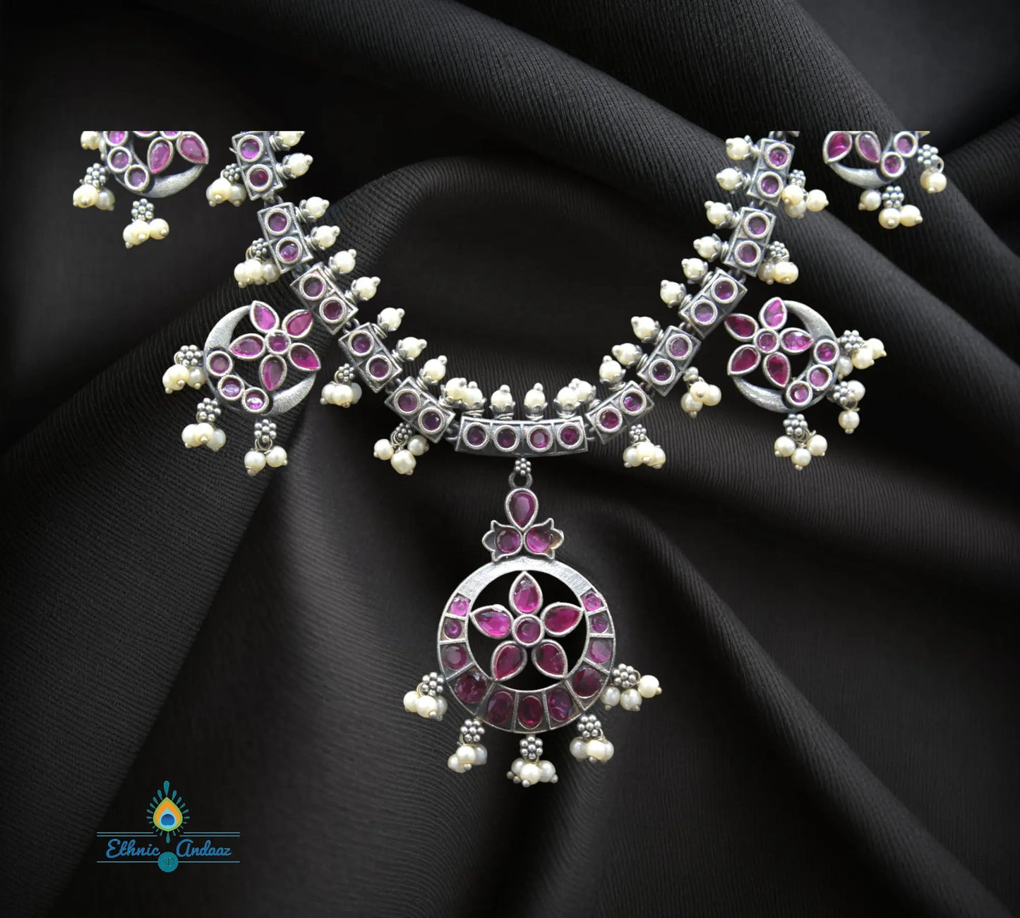 Naisha Set - Ethnic Andaaz