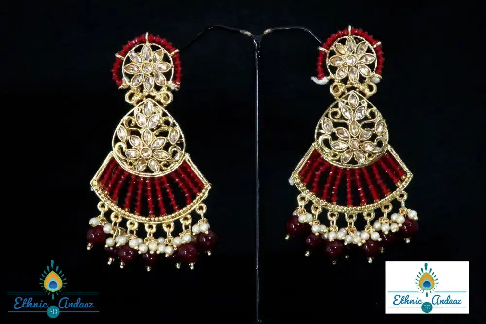 Naisha Earring