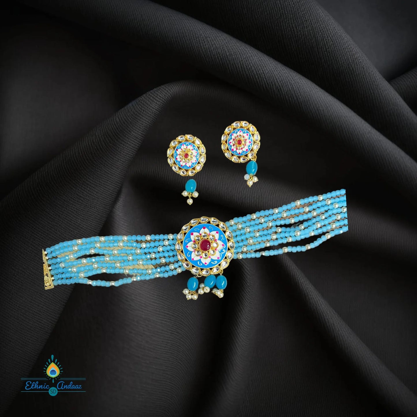 Navika set - Ethnic Andaaz