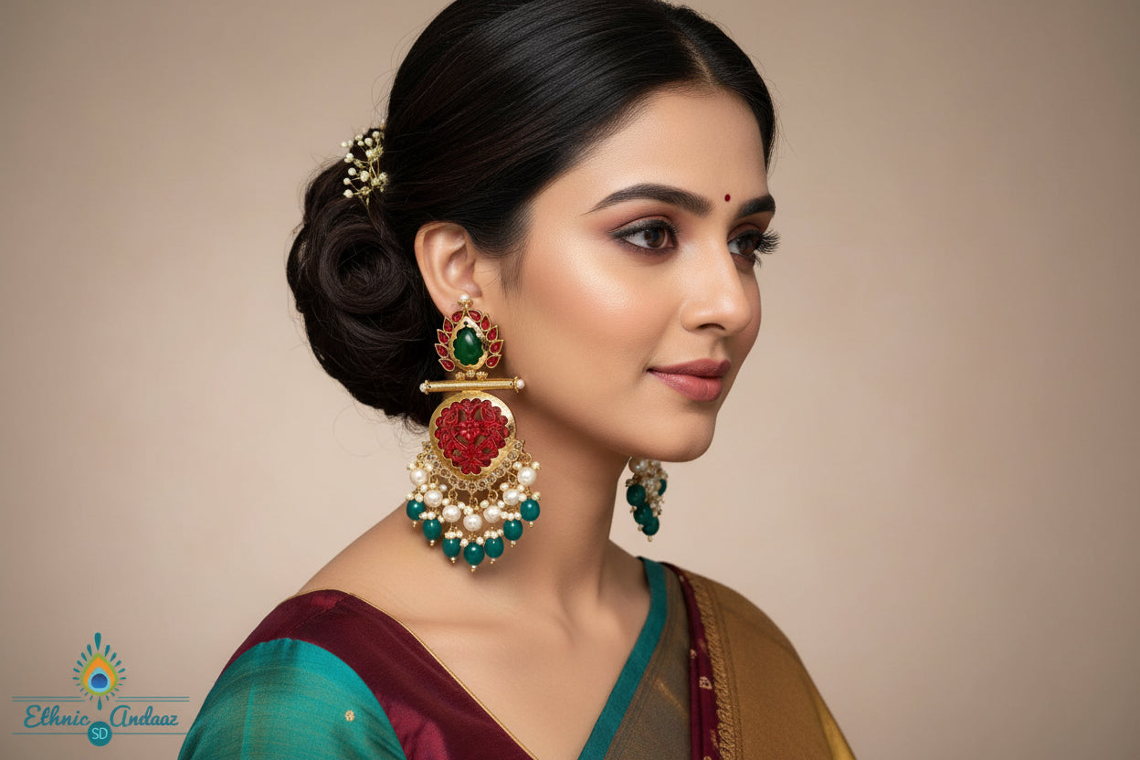 Nivi Earring