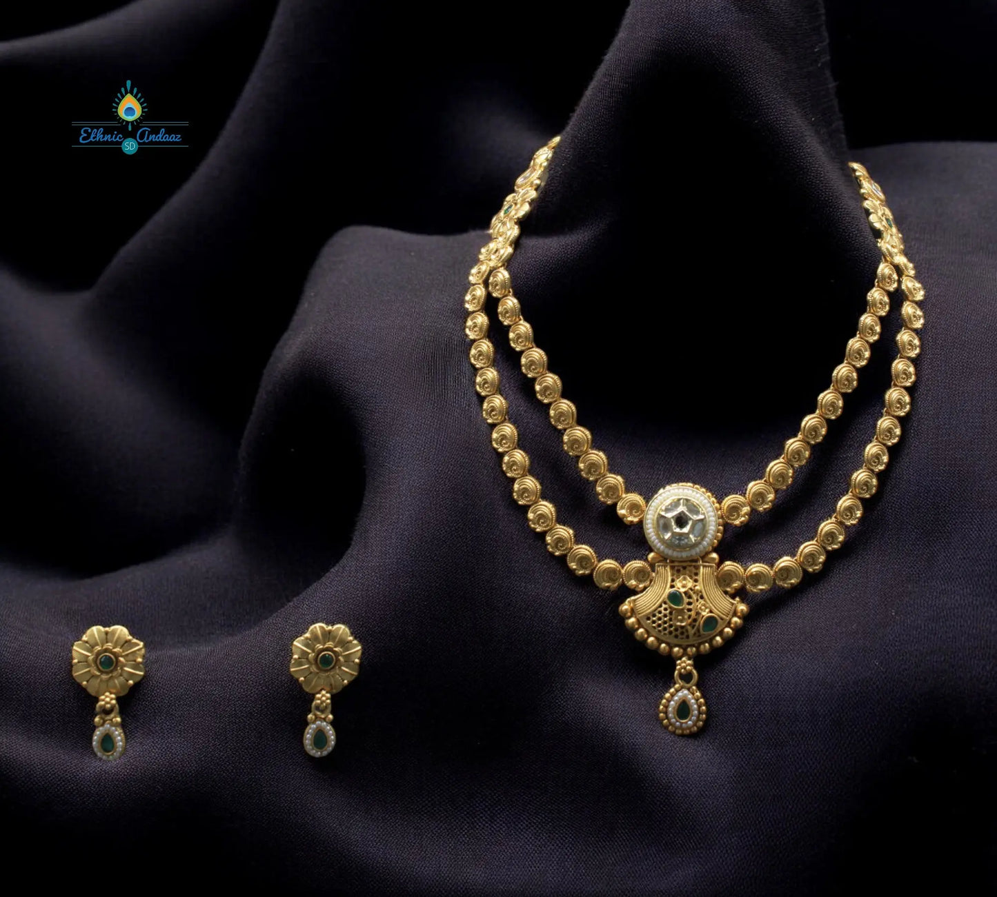 Niya GP Set - Ethnic Andaaz