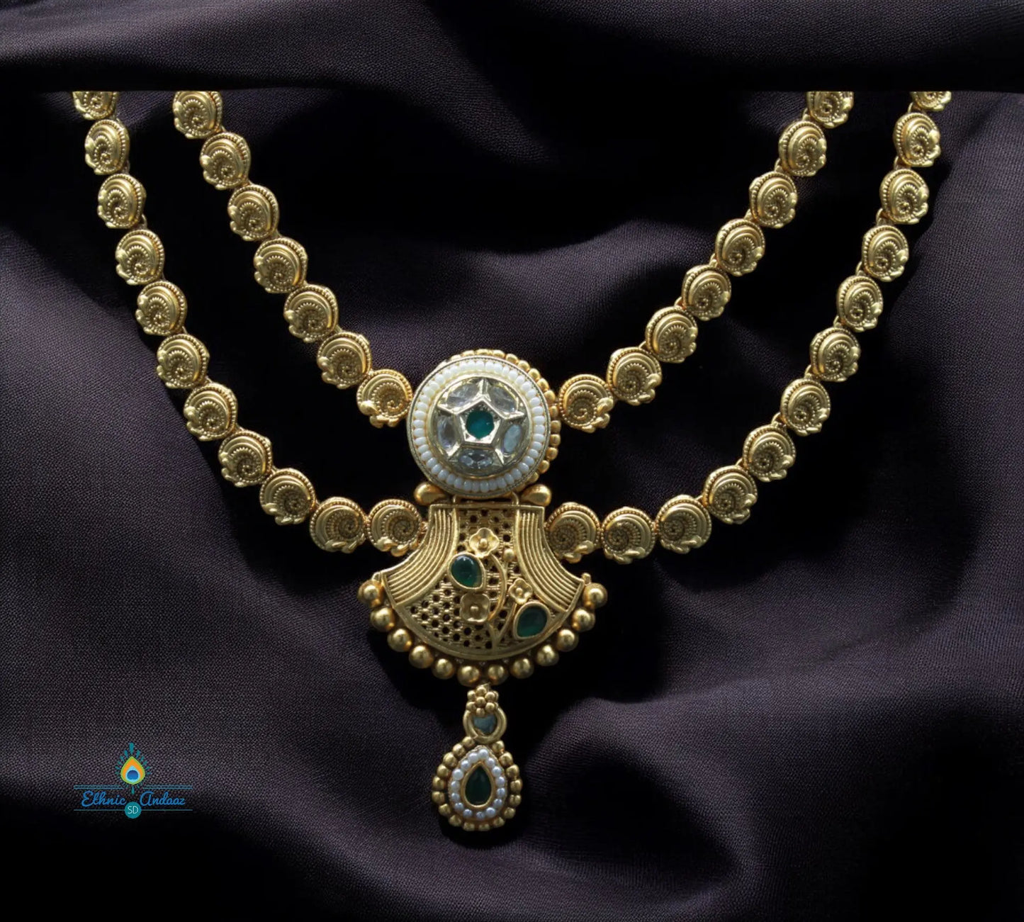 Niya GP Set - Ethnic Andaaz