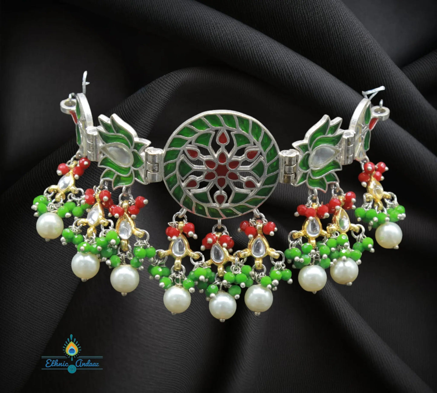 Niyati Set - Ethnic Andaaz
