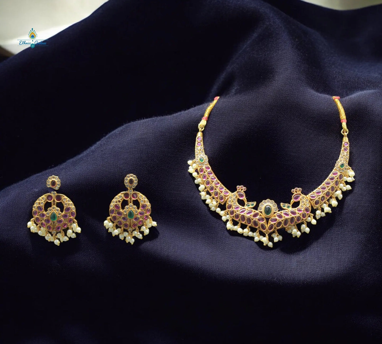 Pankhudi GP Set - Ethnic Andaaz