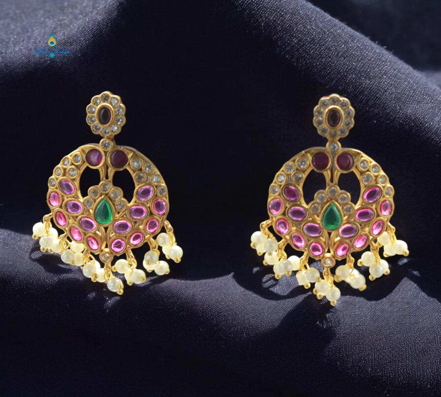 Pankhudi GP Set - Ethnic Andaaz