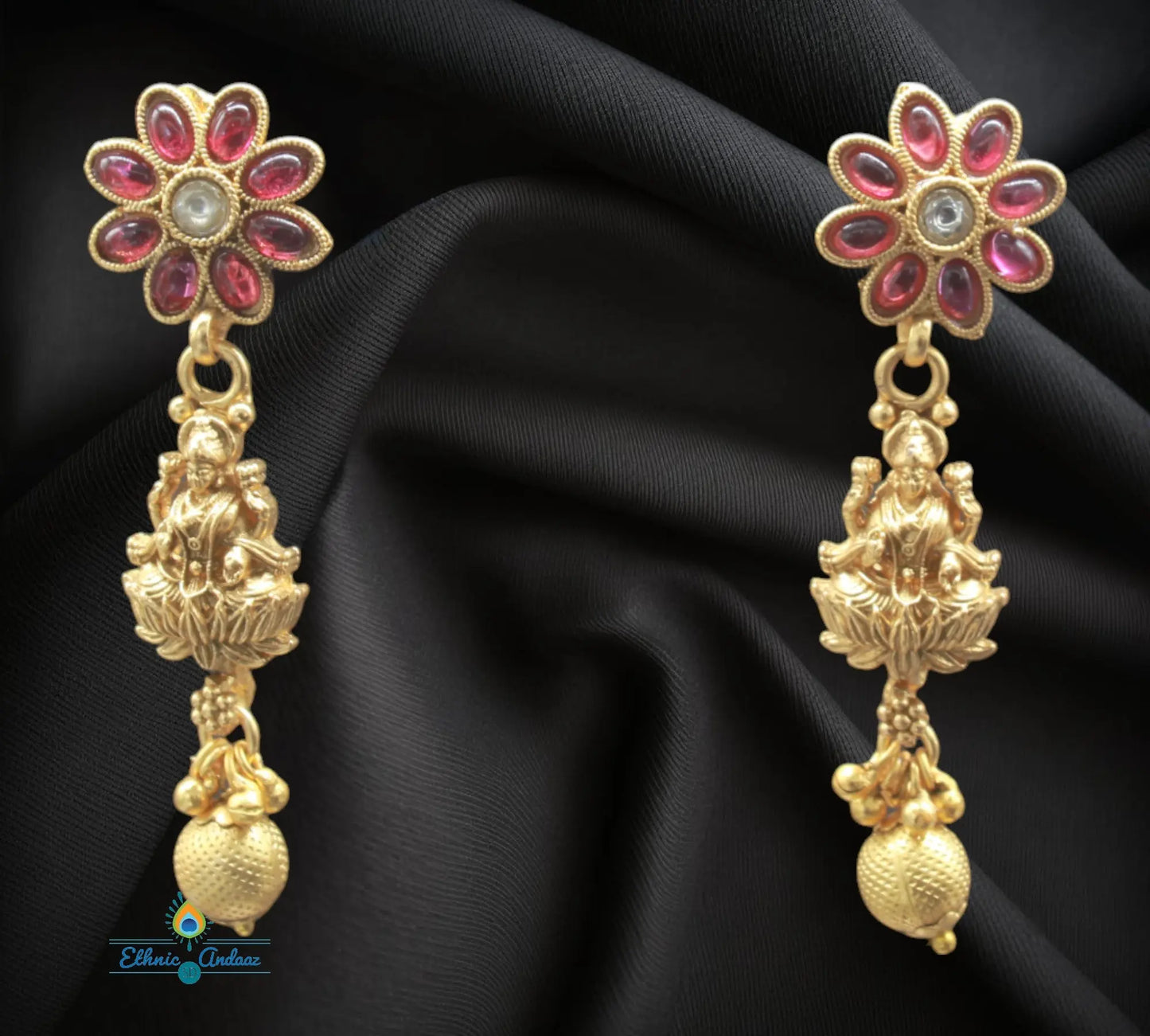 Pihu Devi choker - Ethnic Andaaz