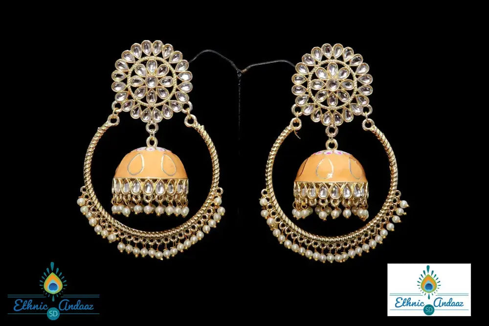 Pihu Jhumka Earring