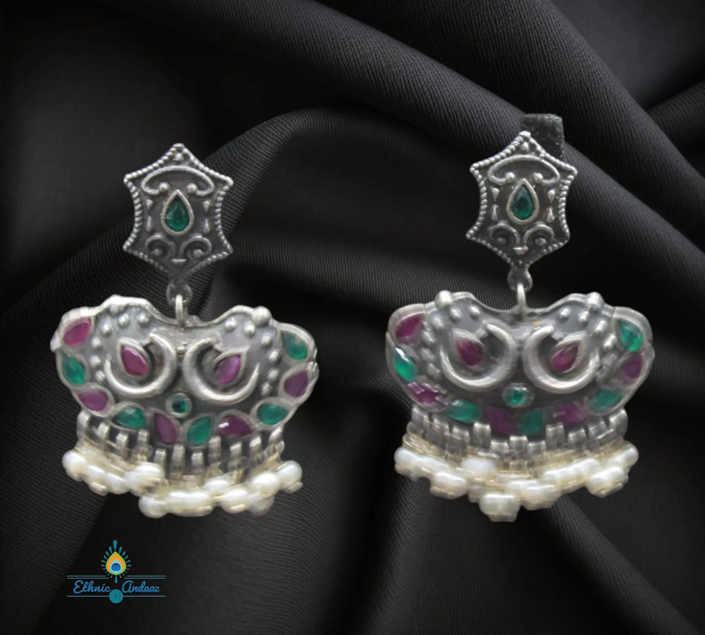Prisha Set - Ethnic Andaaz