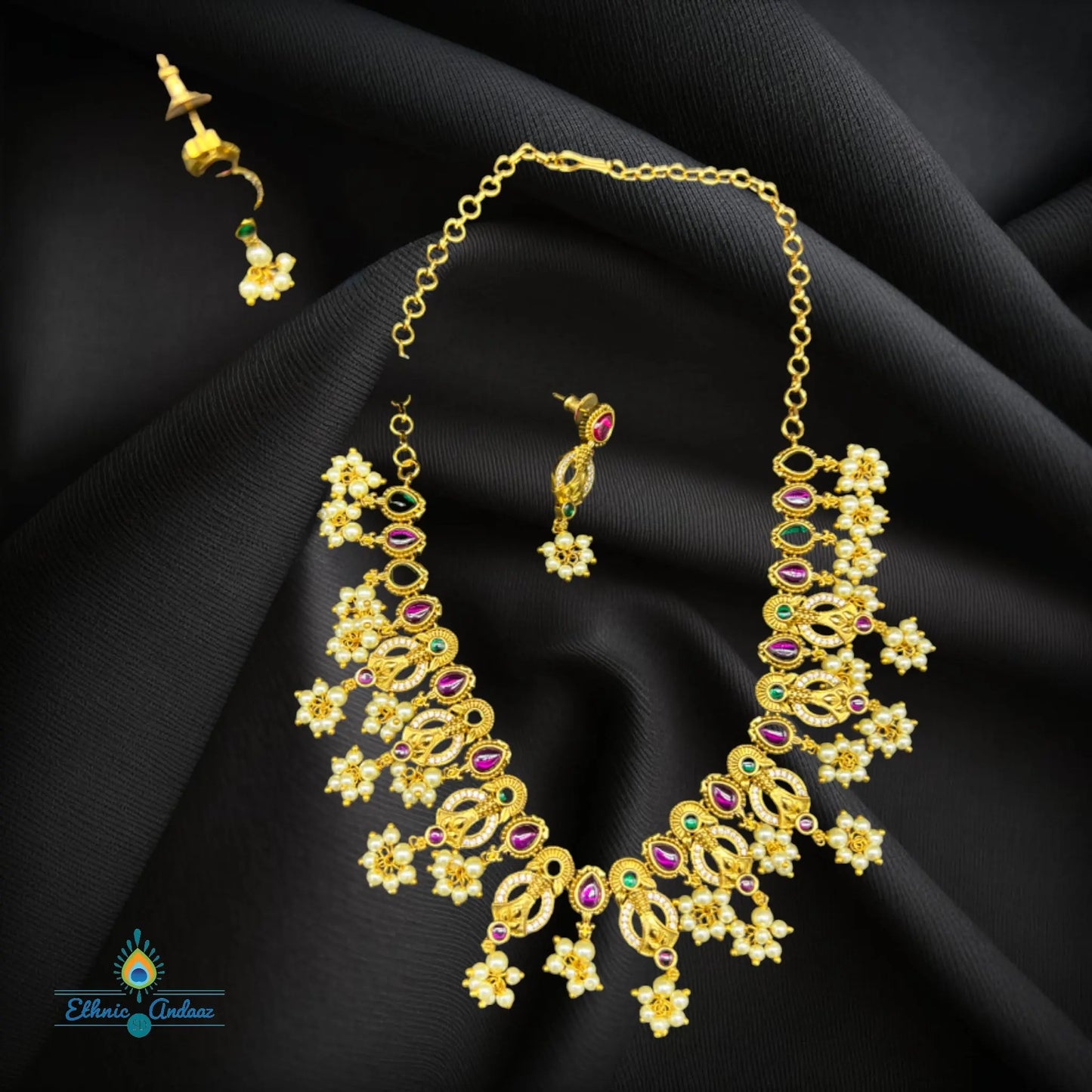 Qamar GP - Ethnic Andaaz