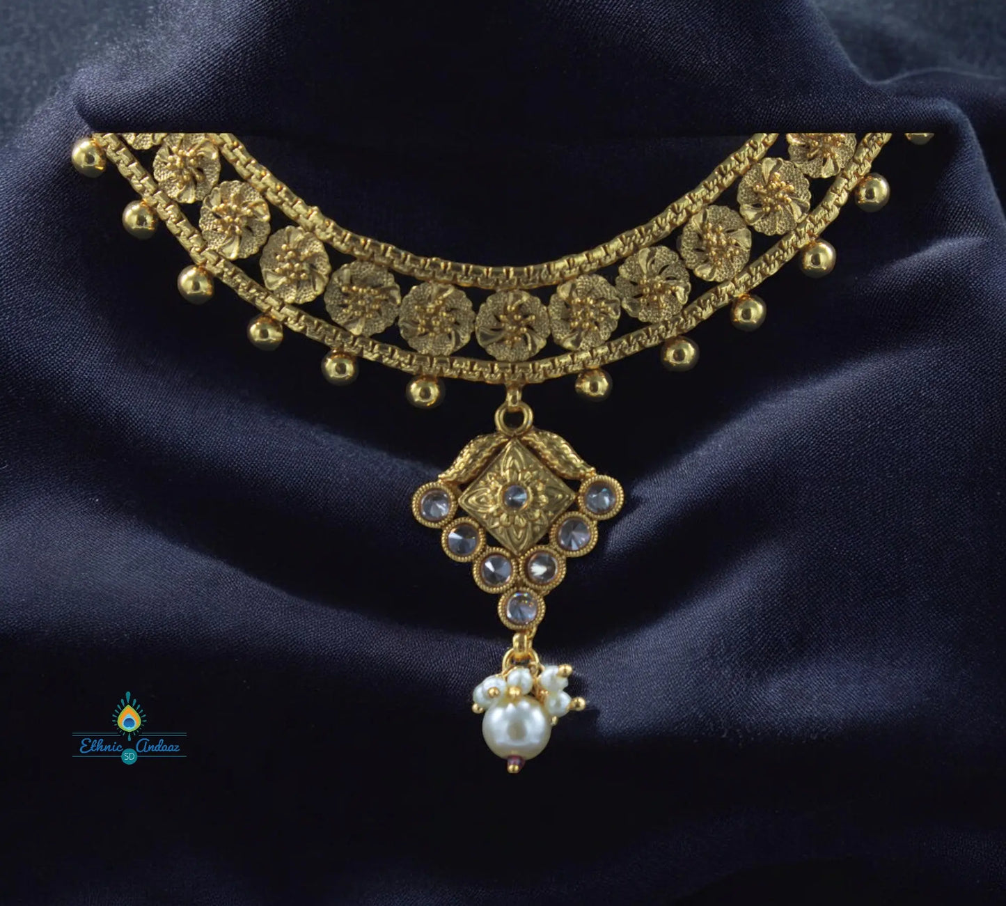 Reya GP set - Ethnic Andaaz