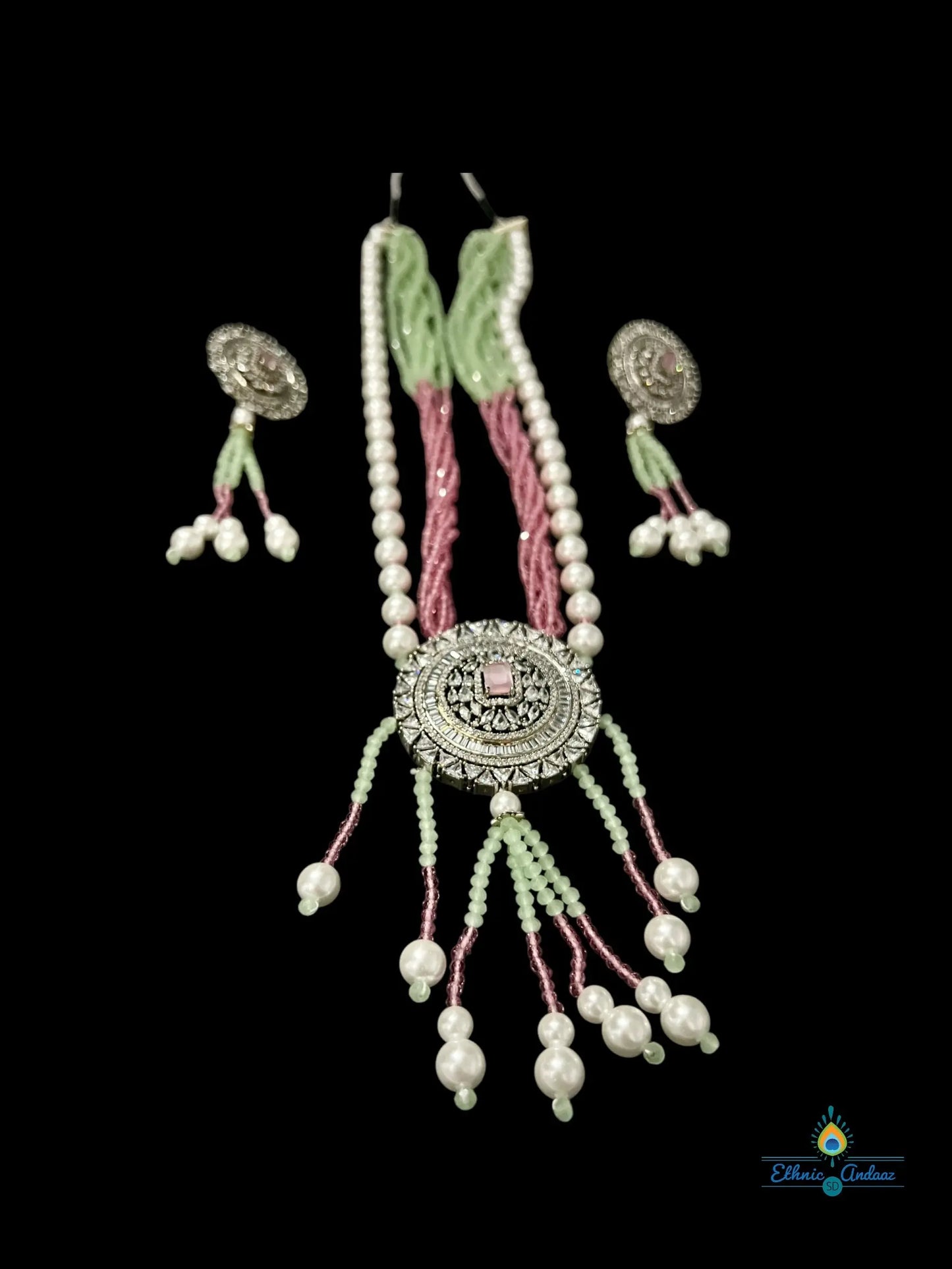 Reya Jaipuri Long set - Ethnic Andaaz