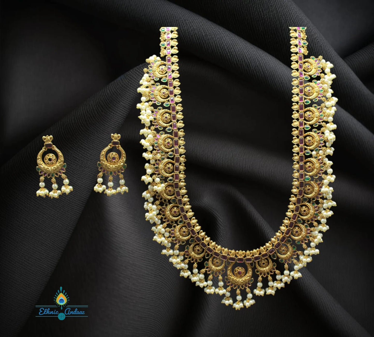 Sahana Set - Ethnic Andaaz